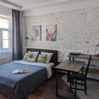 Трехместный (Loft-studio), Апарт-отель Come Inn