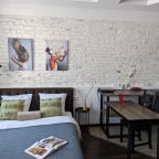 Трехместный (Loft-studio), Апарт-отель Come Inn