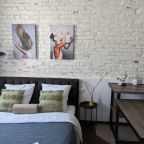 Трехместный (Loft-studio), Апарт-отель Come Inn