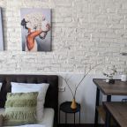 Трехместный (Loft-studio), Апарт-отель Come Inn