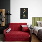 Апартаменты (Улучшенный номер-студио), Апарт-отель Come Inn
