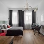 Апартаменты (Улучшенный номер-студио), Апарт-отель Come Inn