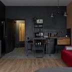 Апартаменты (Улучшенный номер-студио), Апарт-отель Come Inn