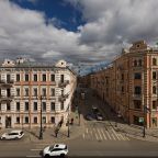 Апартаменты (Улучшенный номер-студио), Апарт-отель Come Inn