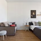 Номер (Green Room), Апарт-отель Come Inn
