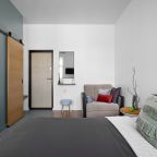 Номер (Green Room), Апарт-отель Come Inn