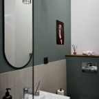 Номер (Green Room), Апарт-отель Come Inn