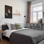 Номер (Green Room), Апарт-отель Come Inn