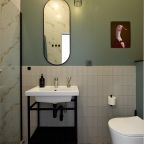 Номер (Green Room), Апарт-отель Come Inn