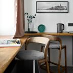 Номер (Green Room), Апарт-отель Come Inn