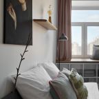 Номер (Green Room), Апарт-отель Come Inn