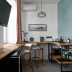 Номер (Green Room), Апарт-отель Come Inn