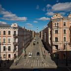 Номер (Green Room), Апарт-отель Come Inn