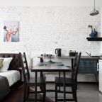 Трехместный (Loft-studio), Апарт-отель Come Inn