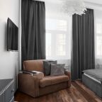 Трехместный (Loft-studio), Апарт-отель Come Inn