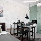 Трехместный (Loft-studio), Апарт-отель Come Inn