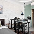 Трехместный (Loft-studio), Апарт-отель Come Inn