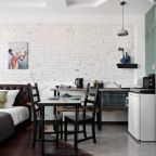 Трехместный (Loft-studio), Апарт-отель Come Inn