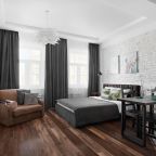 Трехместный (Loft-studio), Апарт-отель Come Inn