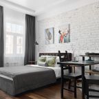 Трехместный (Loft-studio), Апарт-отель Come Inn