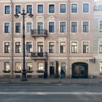 Трехместный (Loft-studio), Апарт-отель Come Inn