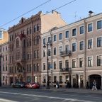 Трехместный (Loft-studio), Апарт-отель Come Inn