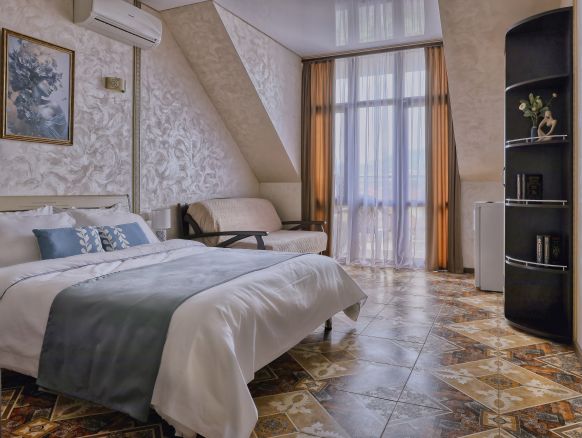 Фотография номера гостиницы Атлант