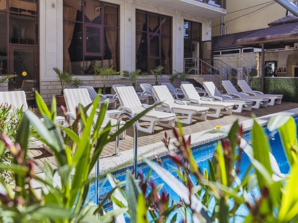 Отель Атлант