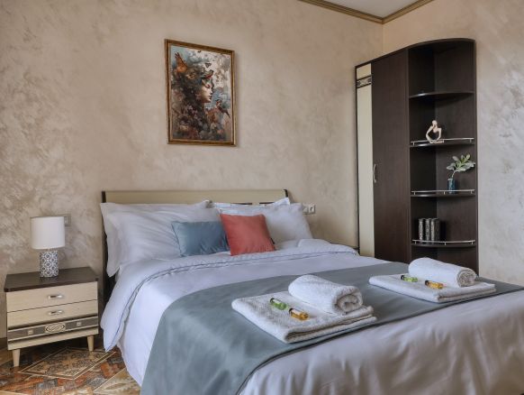 Фотография номера гостиницы Атлант