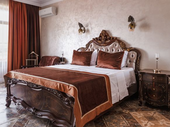 Фотография номера гостиницы Атлант