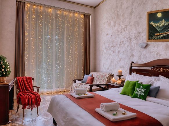 Фотография номера гостиницы Атлант