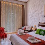 Полулюкс (С балконом), Отель Атлант