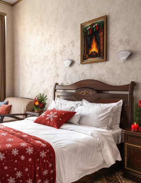 Фотография номера гостиницы Атлант