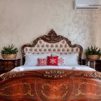 Люкс (С балконом), Отель Атлант