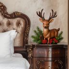 Люкс (С балконом), Отель Атлант