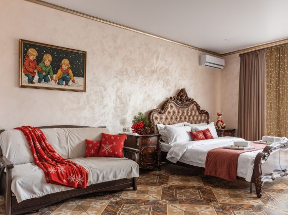 Фотография номера гостиницы Атлант