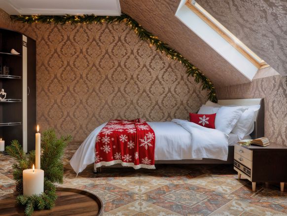 Фотография номера гостиницы Атлант