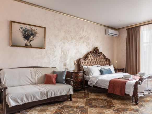 Фотография номера гостиницы Атлант