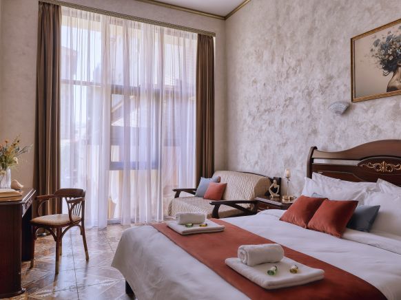 Фотография номера гостиницы Атлант