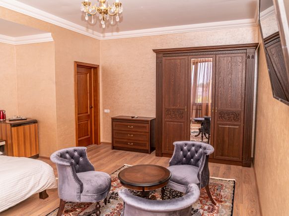 Фотография номера гостиницы Бомонд