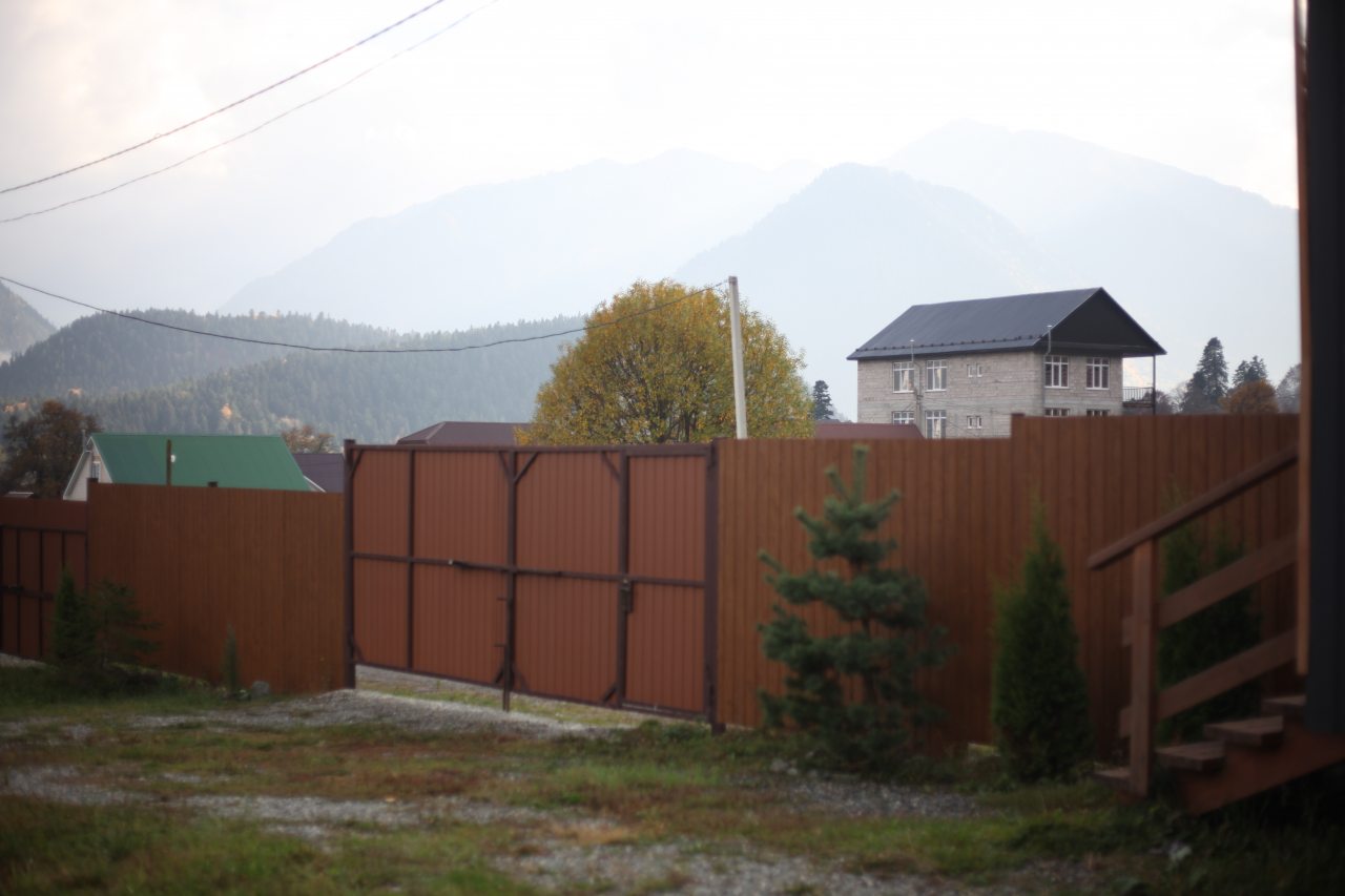 Дом (С 1 спальней), Гостевой дом Раш