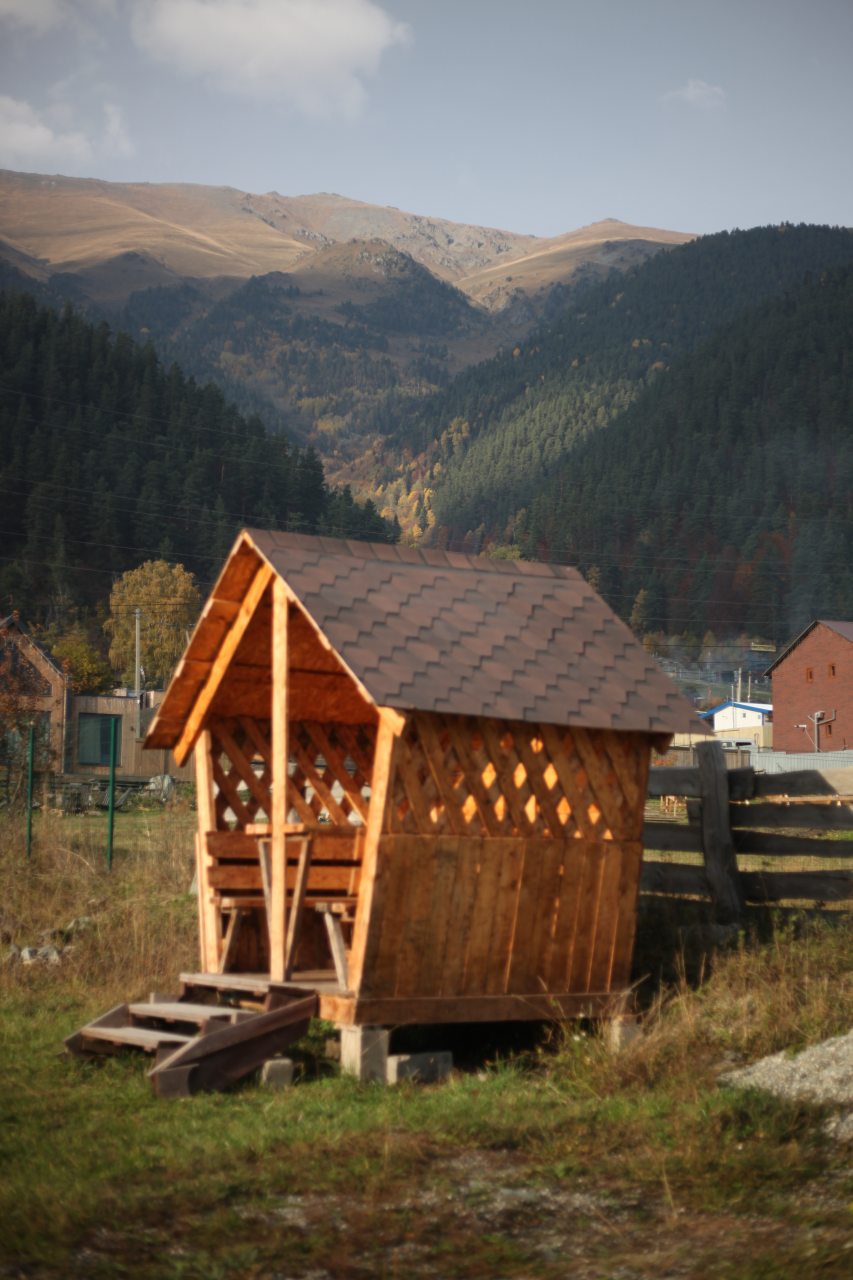 Дом (С 1 спальней), Гостевой дом Раш