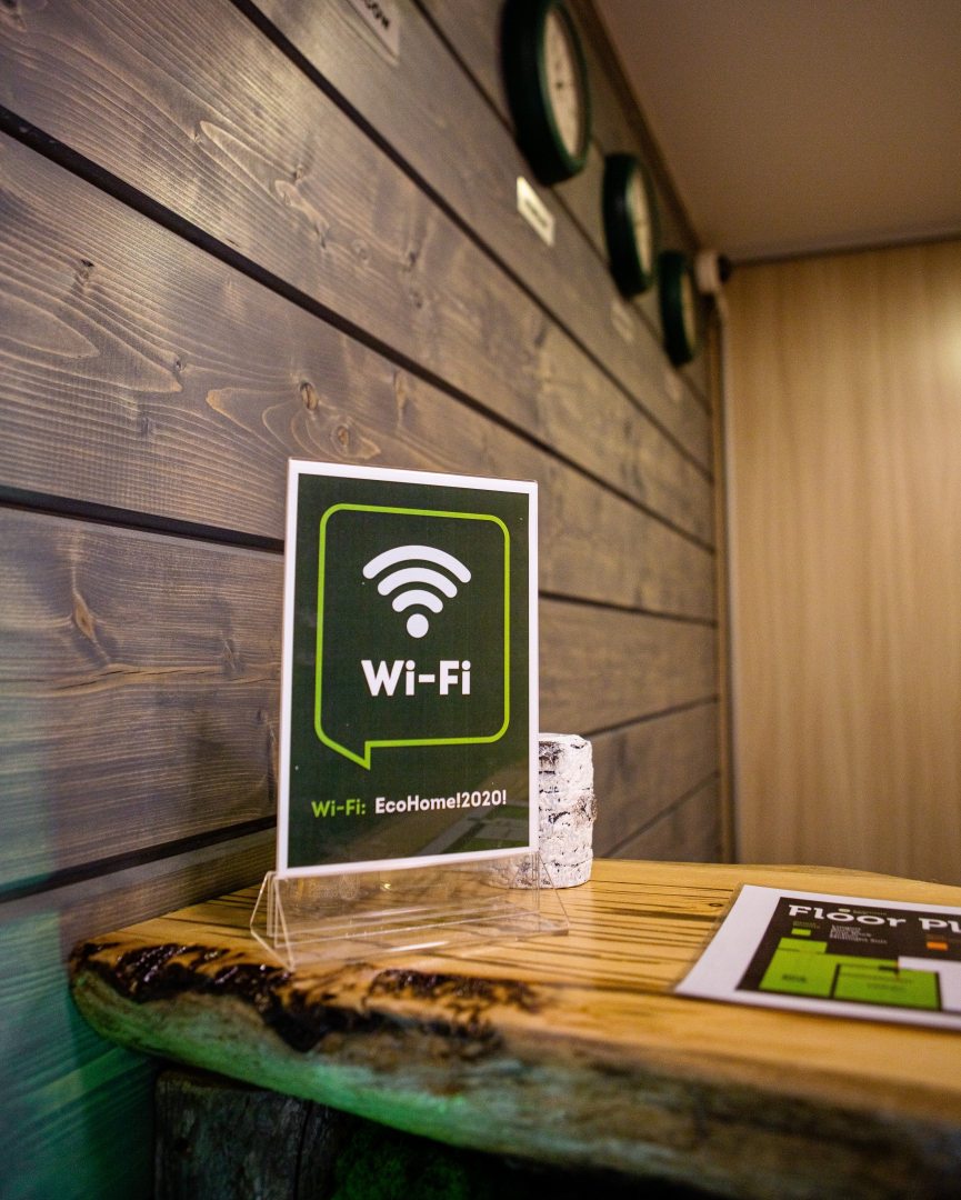 Wi-Fi, Мини-отель Арктик Хоум Даунтаун