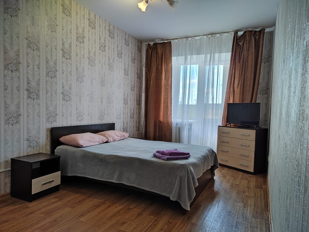 Трехместный (Апартаменты трехместные) гостевого дома Вектор - Z, Саранск