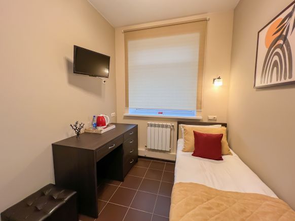 Фотография номера гостиницы Красная гора