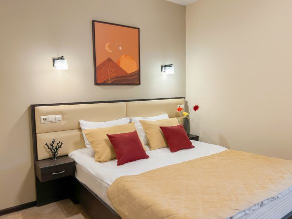 Фотография номера гостиницы Красная гора