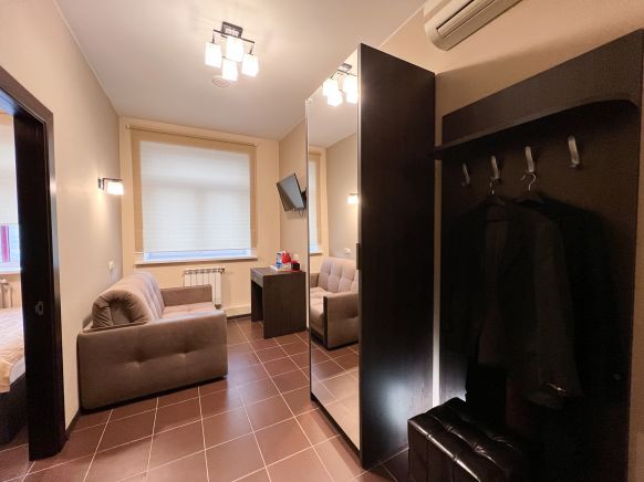 Фотография номера гостиницы Красная гора