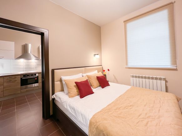 Фотография номера гостиницы Красная гора