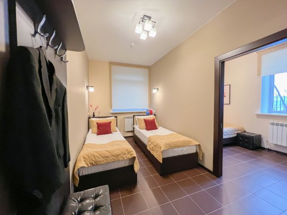 Фотография номера гостиницы Красная гора