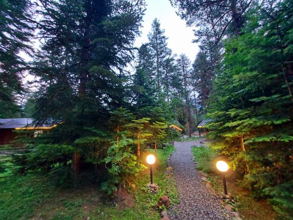 База отдыха Arkhyz-Nur-SKI